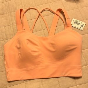 Lululemon Like a Cloud Long-Line Bra D/DD SIZE 8 NWT